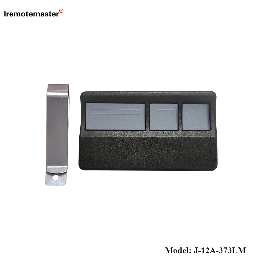 Per 370LM/371LM/372LM/373LM/374LM Viola Pulsante Learn Garage Door Remote 315MHz Rolling Code