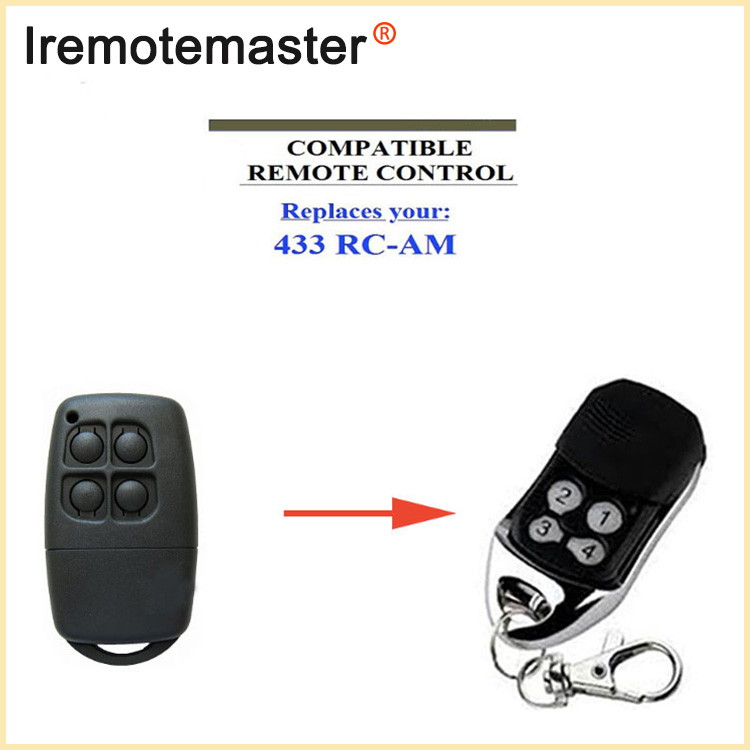 Per telecomando 433 RC-AM 433,92MHz